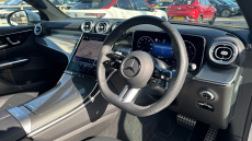 Mercedes-Benz GLC Coupe GLC 300d 4Matic AMG Line Premium 5dr 9G-Tronic Diesel Estate